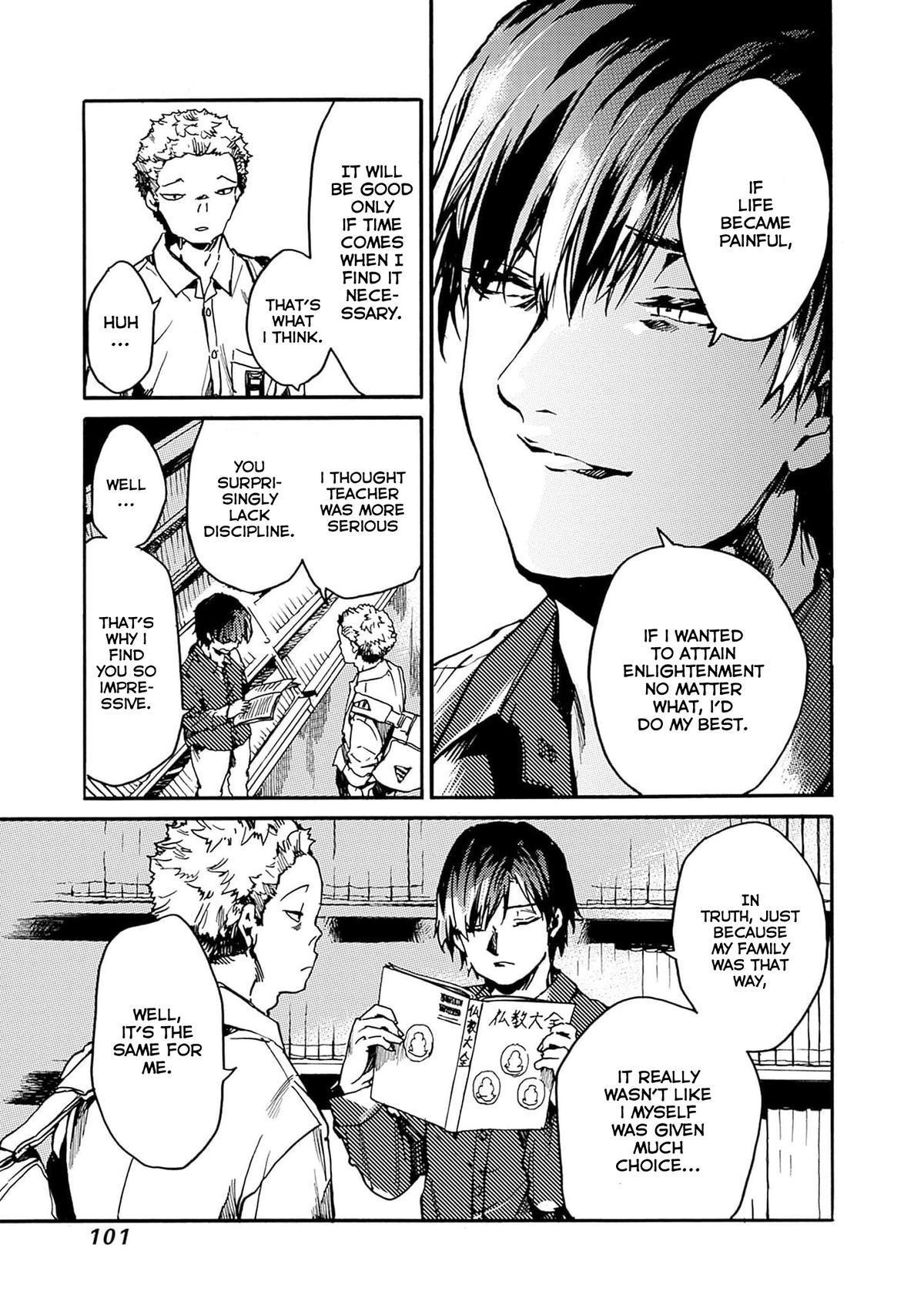 We Shall Now Begin Ethics Chapter 39 31