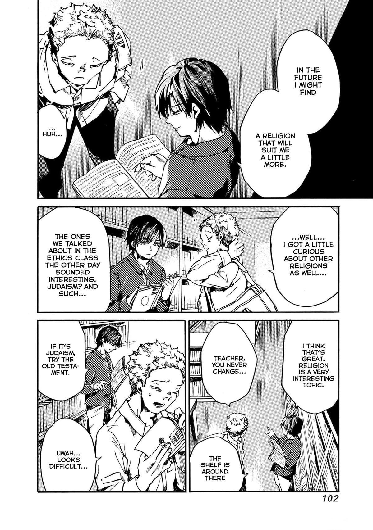 We Shall Now Begin Ethics Chapter 39 32