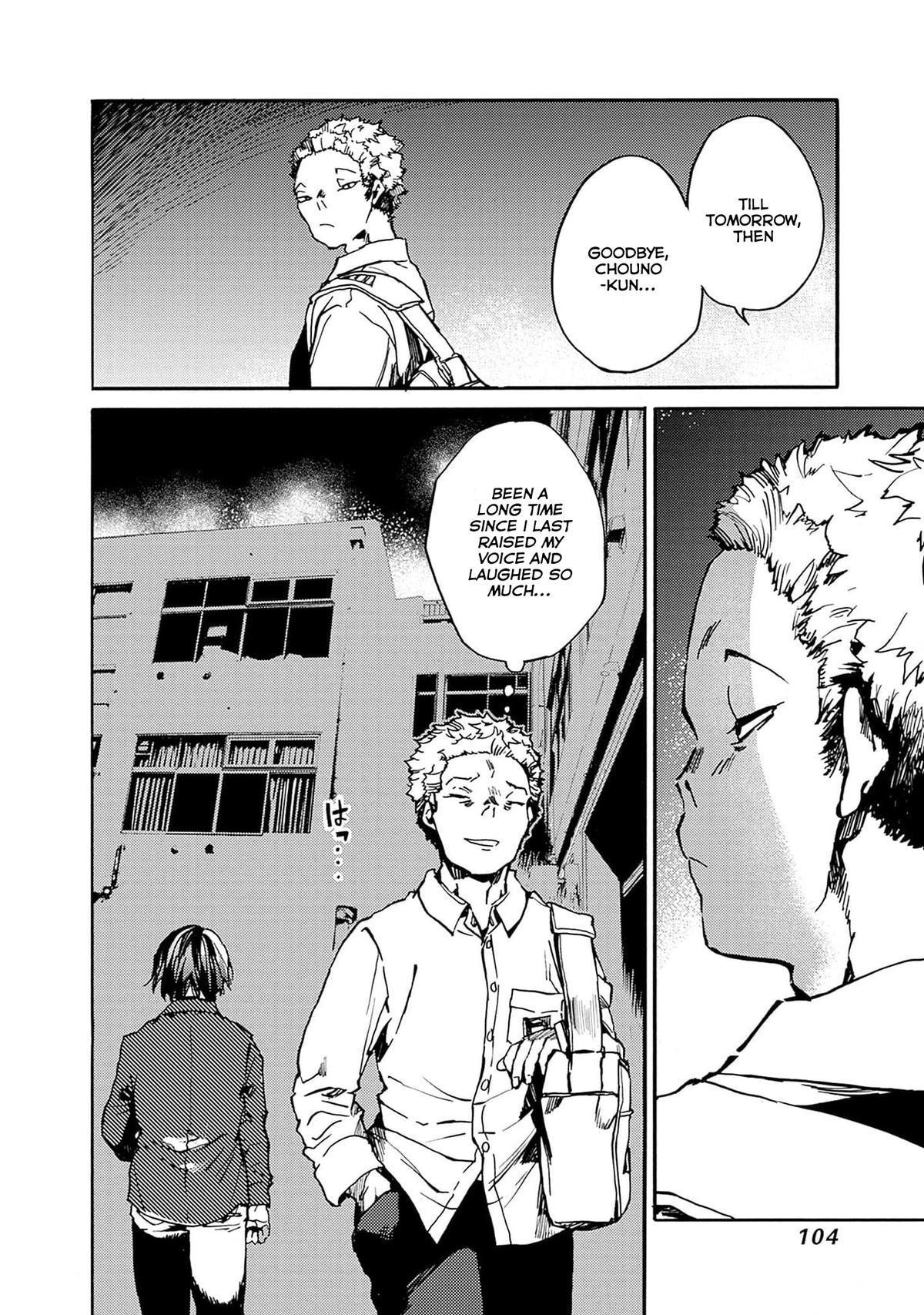 We Shall Now Begin Ethics Chapter 39 34