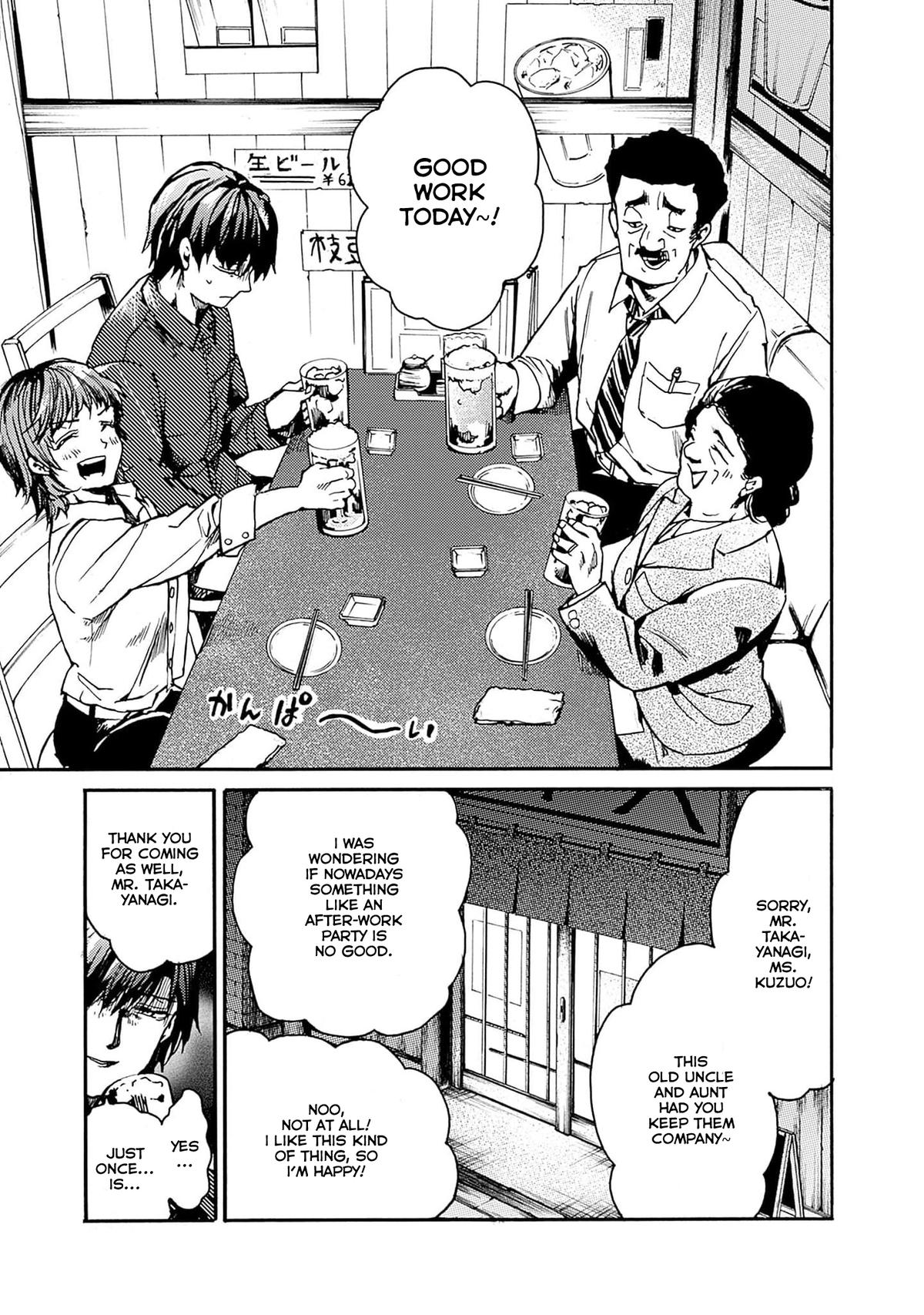 We Shall Now Begin Ethics Chapter 40 2