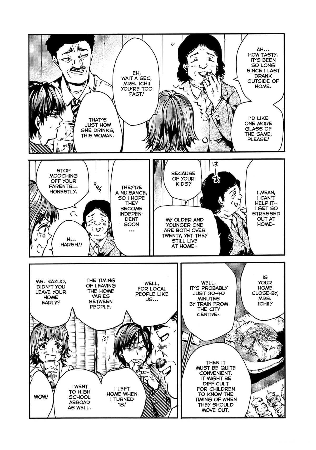 We Shall Now Begin Ethics Chapter 40 4