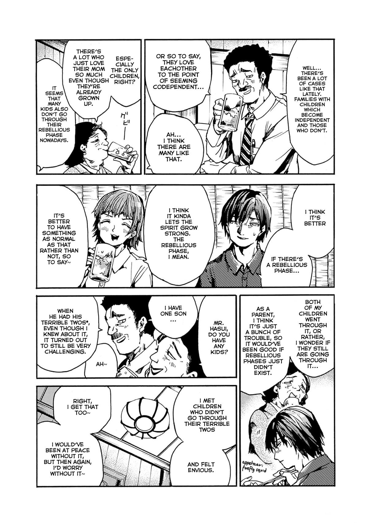 We Shall Now Begin Ethics Chapter 40 5