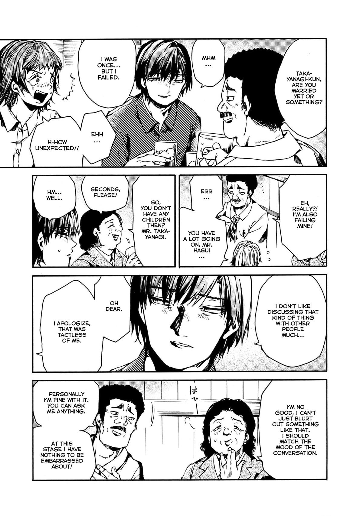 We Shall Now Begin Ethics Chapter 40 6