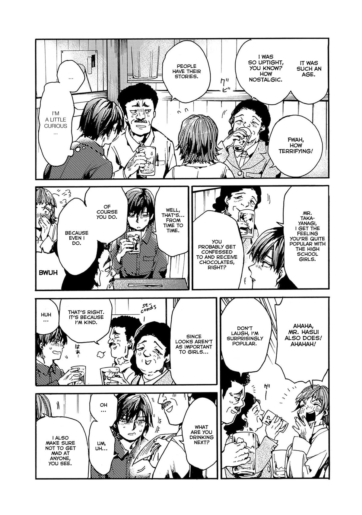 We Shall Now Begin Ethics Chapter 40 11