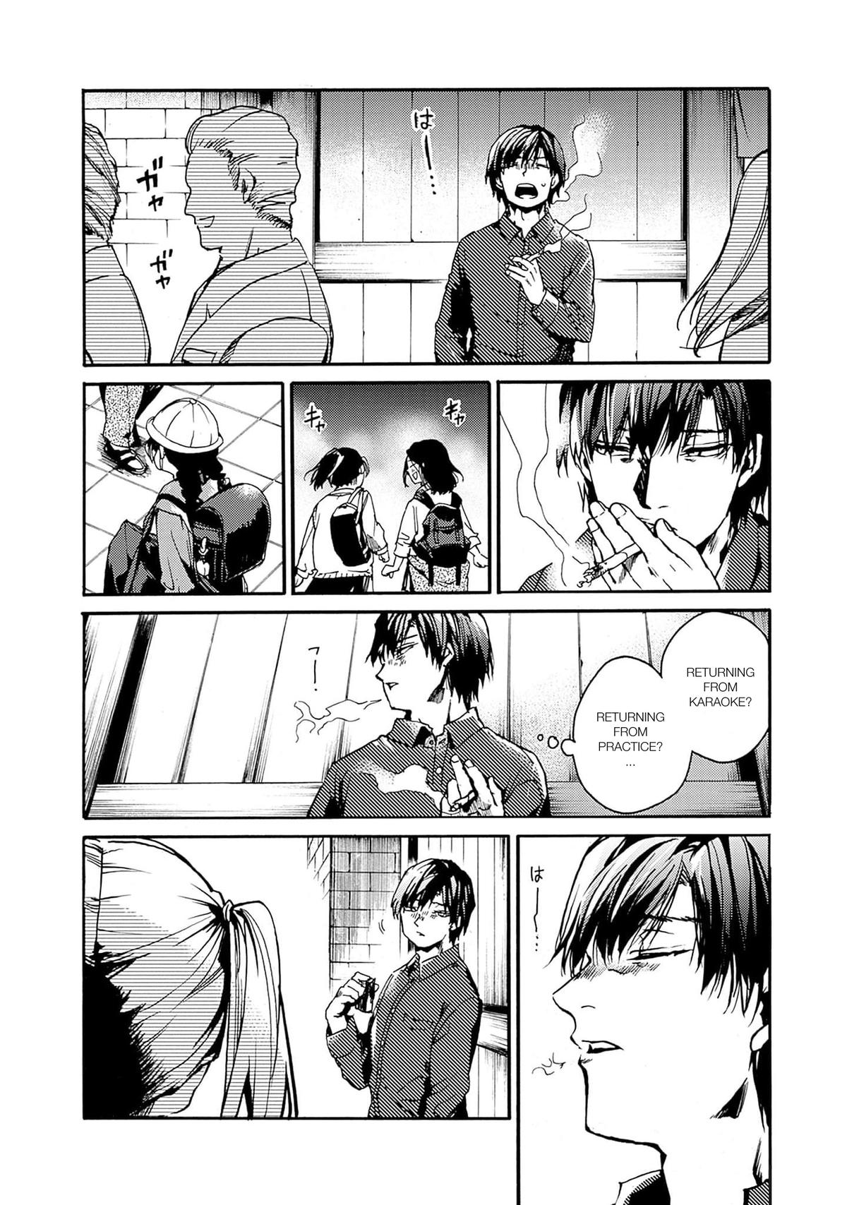 We Shall Now Begin Ethics Chapter 40 15