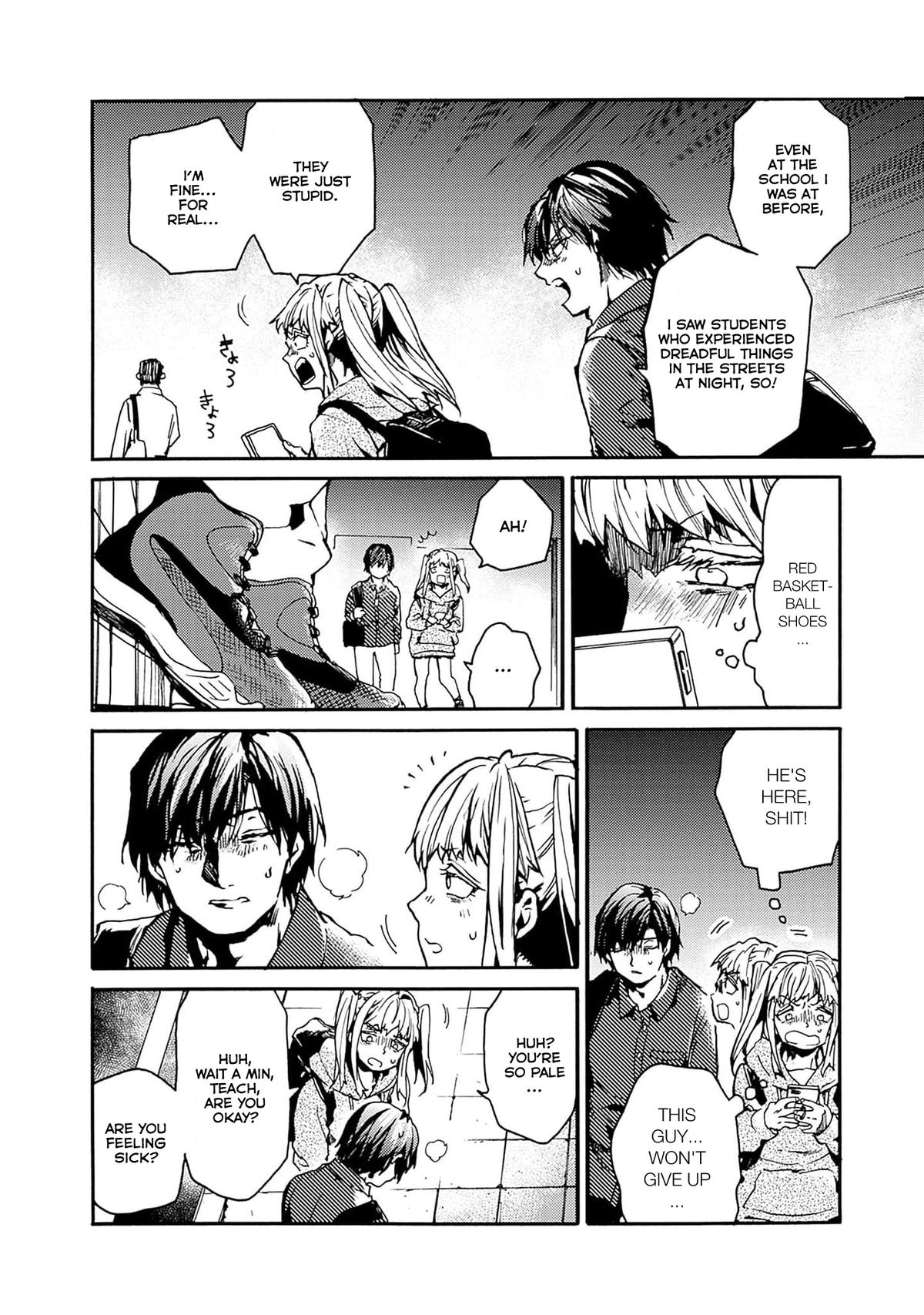 We Shall Now Begin Ethics Chapter 40 19