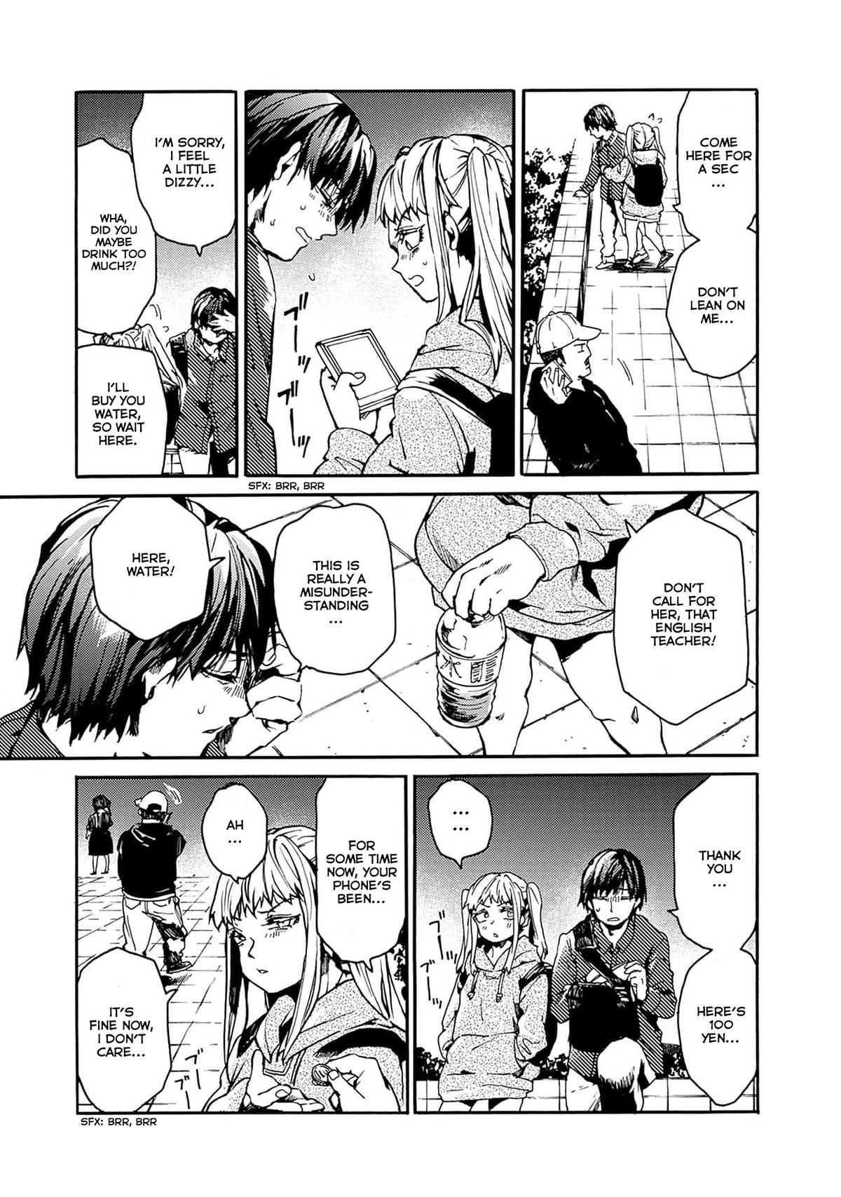 We Shall Now Begin Ethics Chapter 40 20