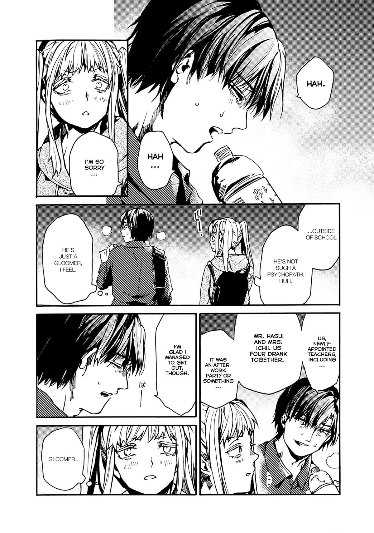 We Shall Now Begin Ethics Chapter 40 21