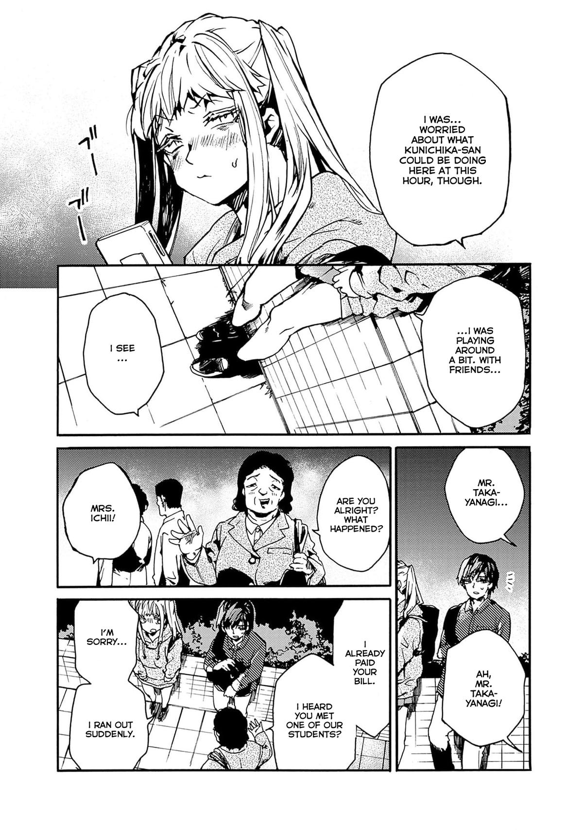 We Shall Now Begin Ethics Chapter 40 23