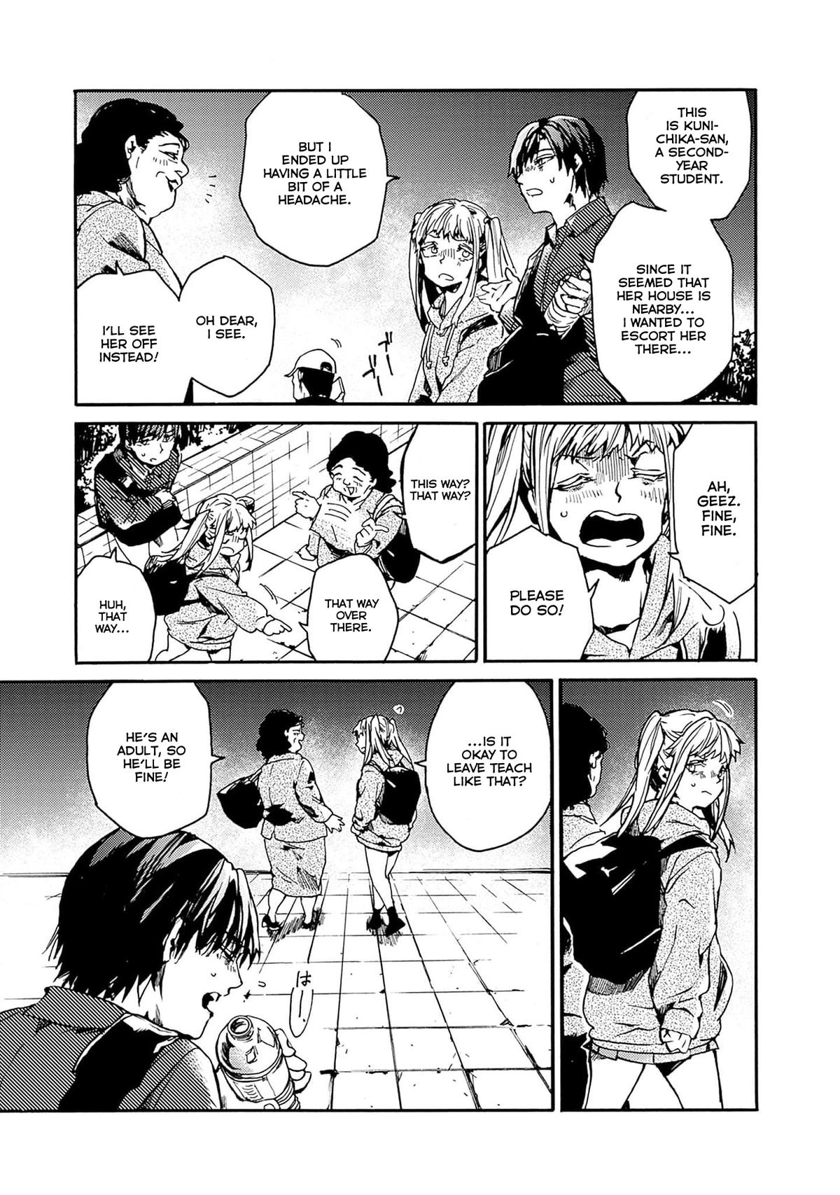 We Shall Now Begin Ethics Chapter 40 24