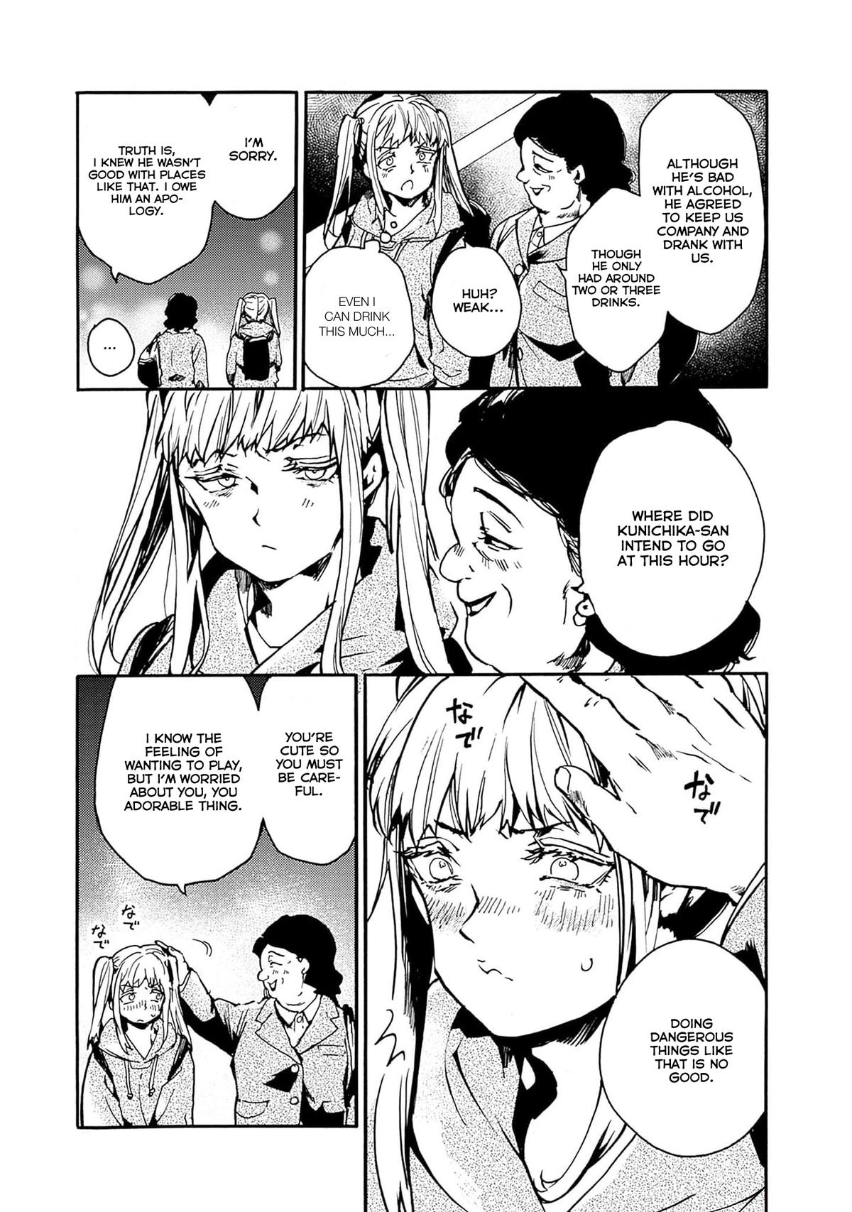 We Shall Now Begin Ethics Chapter 40 26