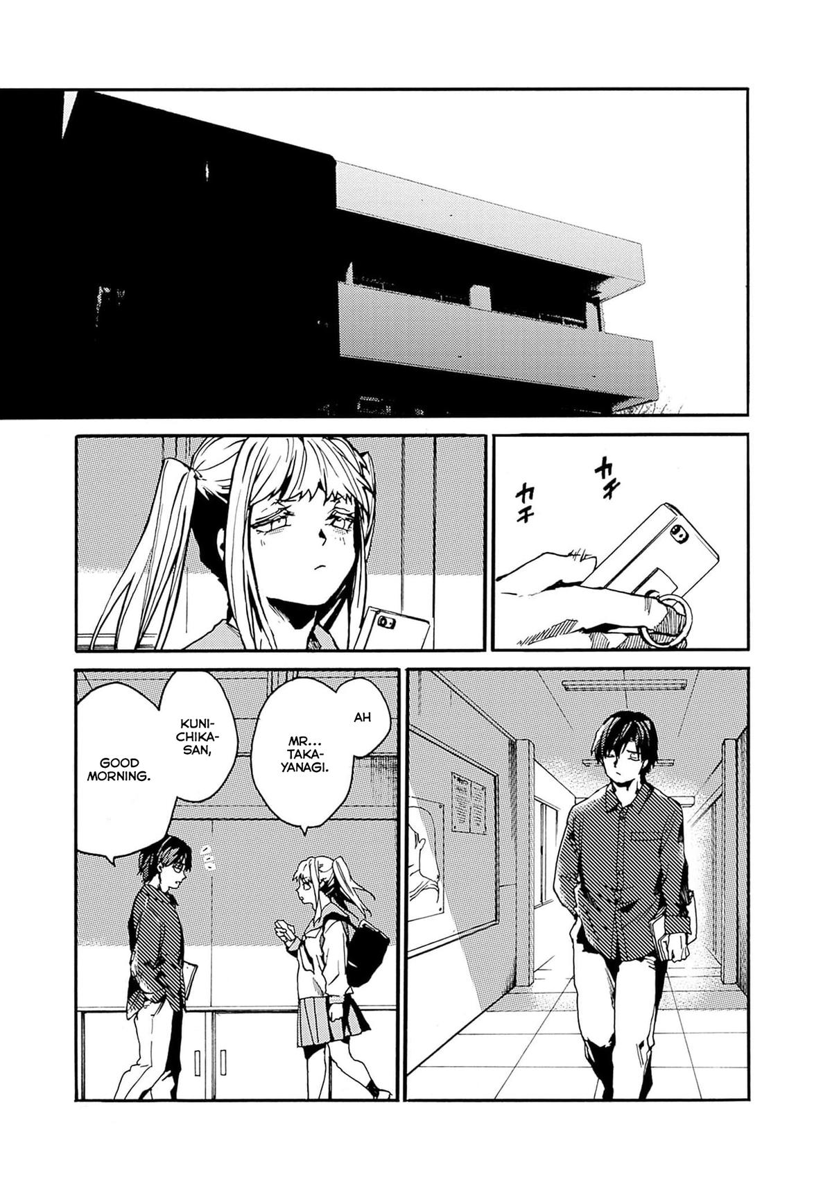 We Shall Now Begin Ethics Chapter 40 28