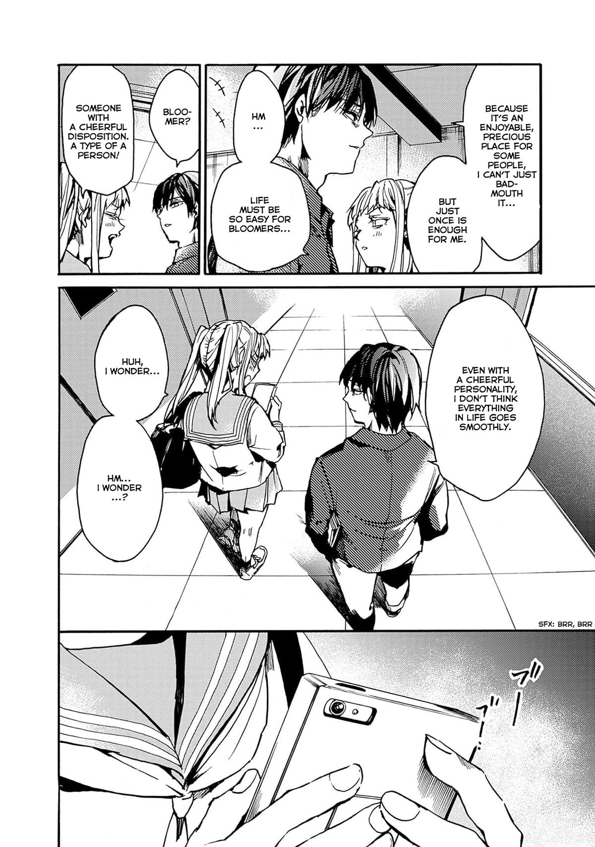 We Shall Now Begin Ethics Chapter 40 31