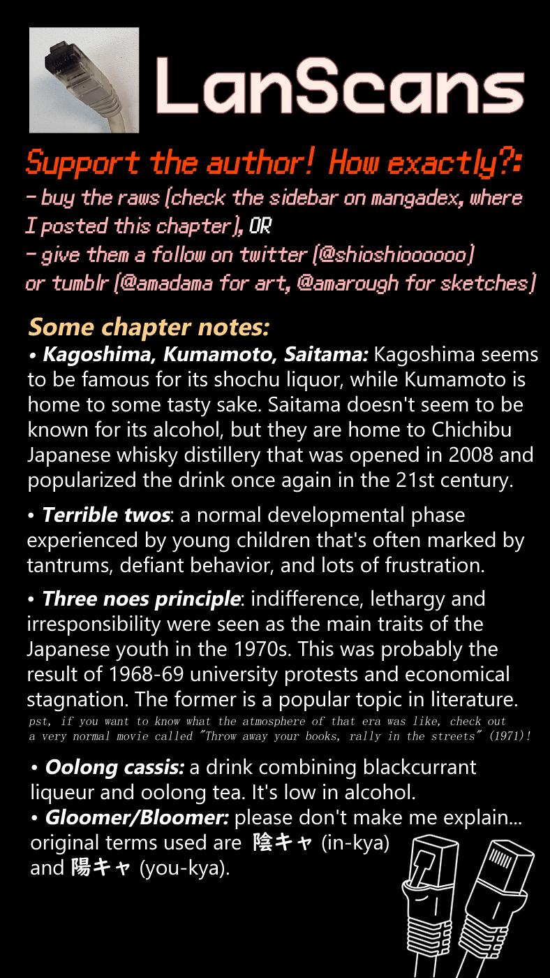 We Shall Now Begin Ethics Chapter 40 32