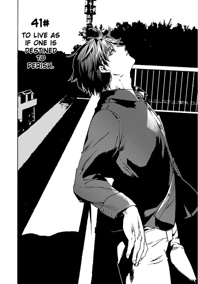 We Shall Now Begin Ethics Chapter 41 2