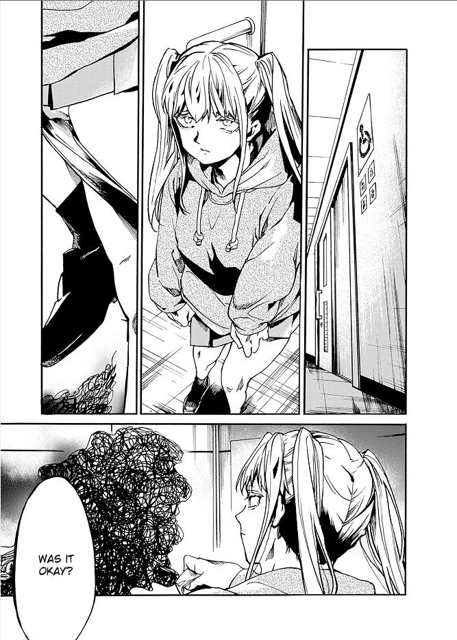 We Shall Now Begin Ethics Chapter 41 3