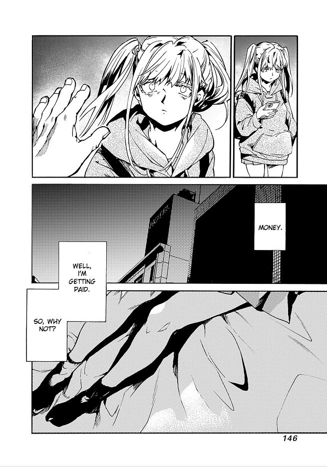 We Shall Now Begin Ethics Chapter 41 6