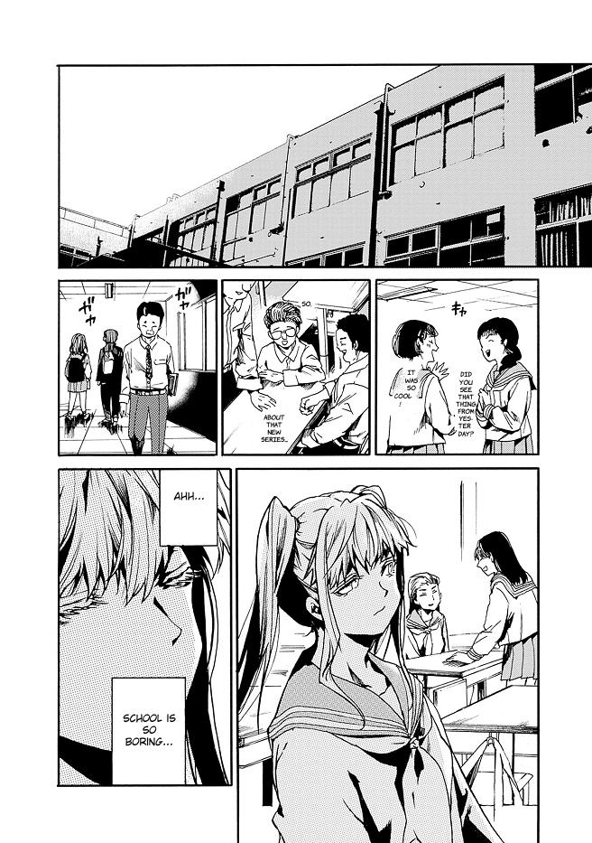 We Shall Now Begin Ethics Chapter 41 13