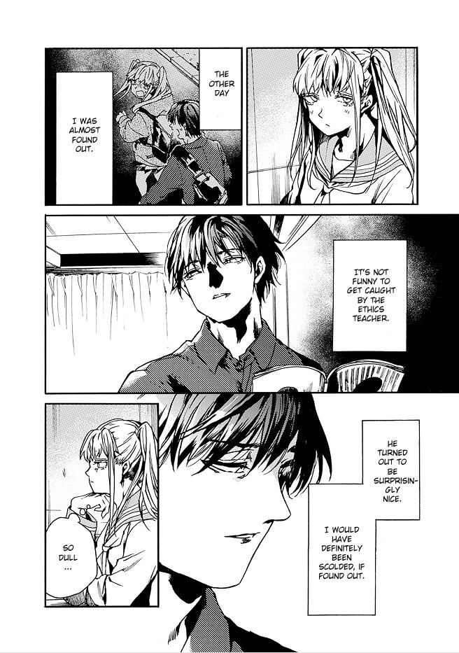 We Shall Now Begin Ethics Chapter 41 14