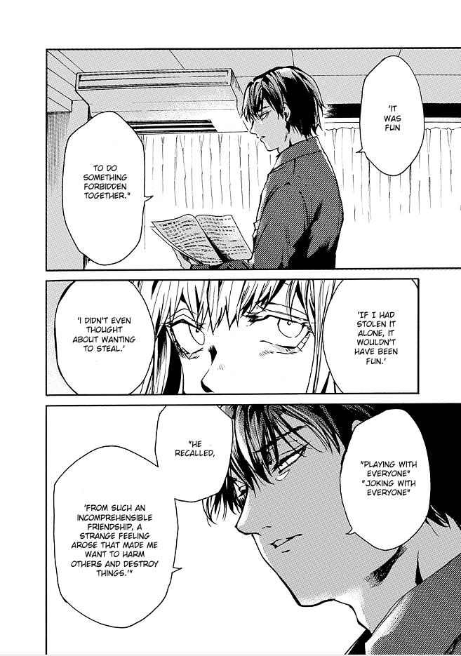 We Shall Now Begin Ethics Chapter 41 16