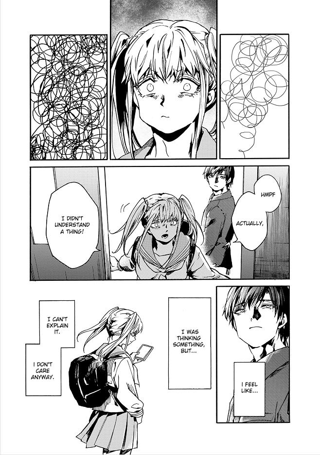 We Shall Now Begin Ethics Chapter 41 19