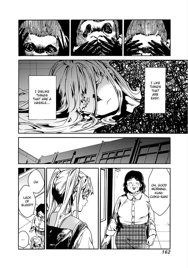 We Shall Now Begin Ethics Chapter 41 22