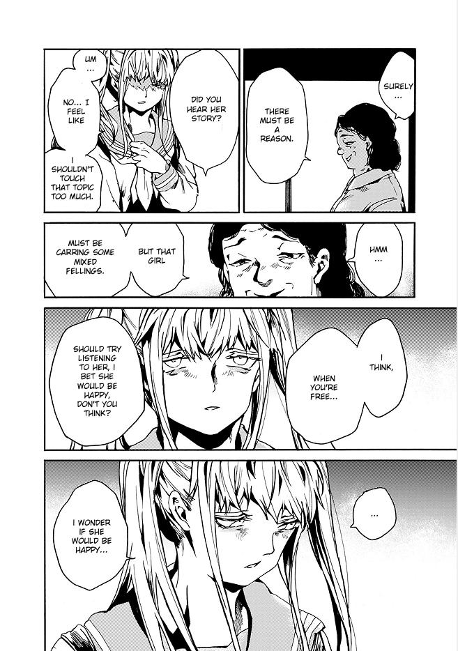 We Shall Now Begin Ethics Chapter 41 26