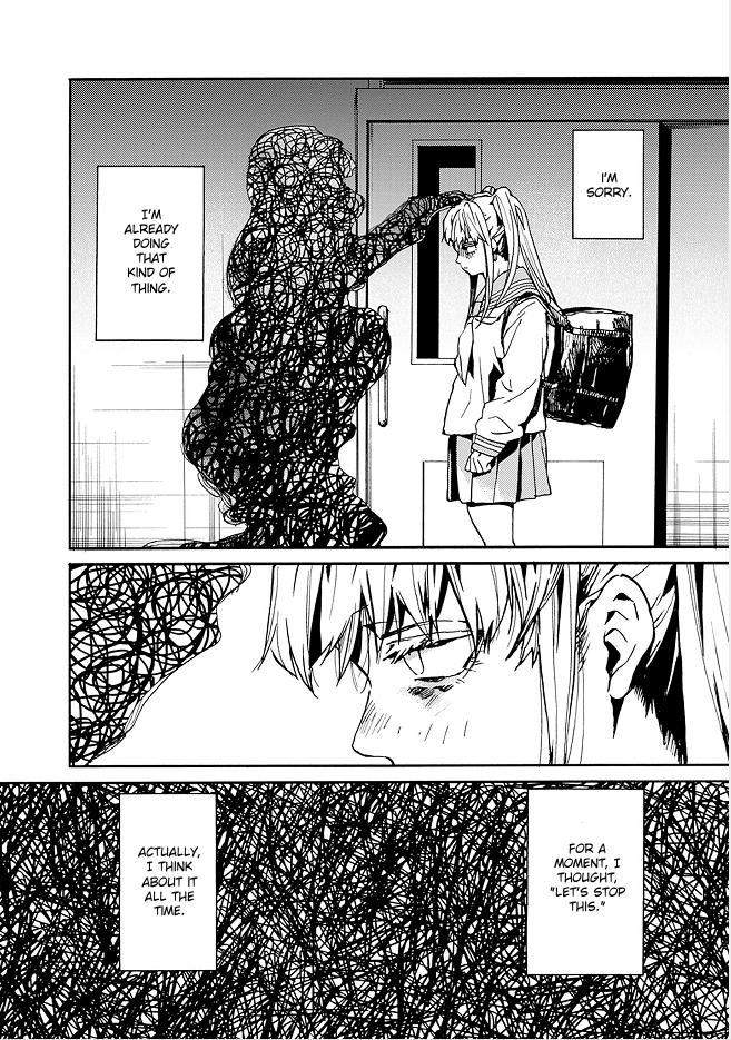 We Shall Now Begin Ethics Chapter 41 28