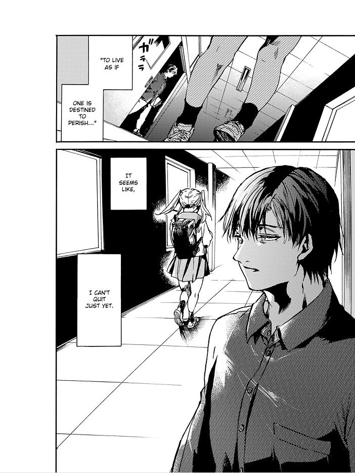 We Shall Now Begin Ethics Chapter 41 30