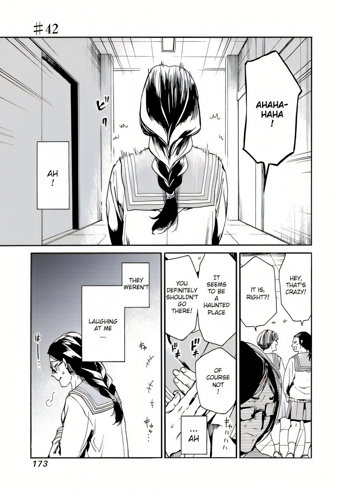 We Shall Now Begin Ethics Chapter 42 1