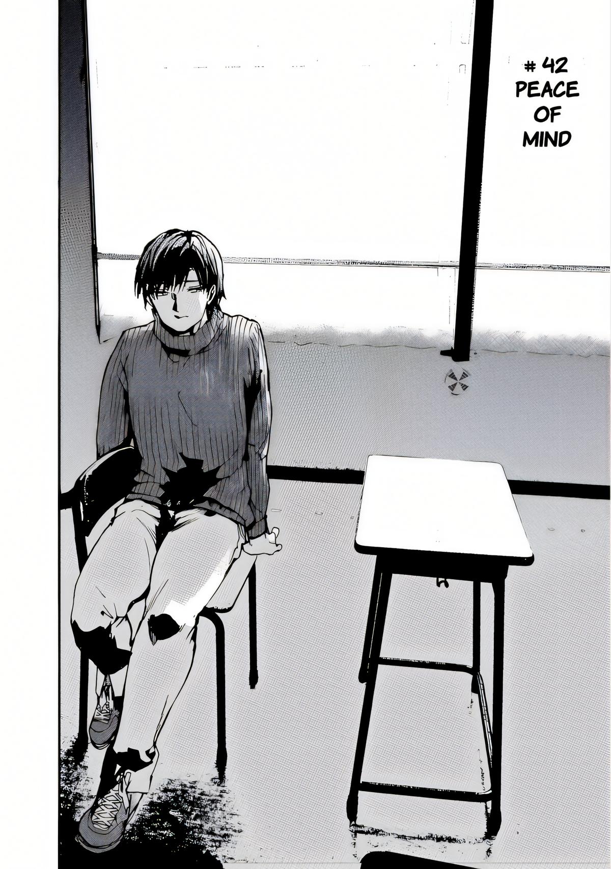 We Shall Now Begin Ethics Chapter 42 2