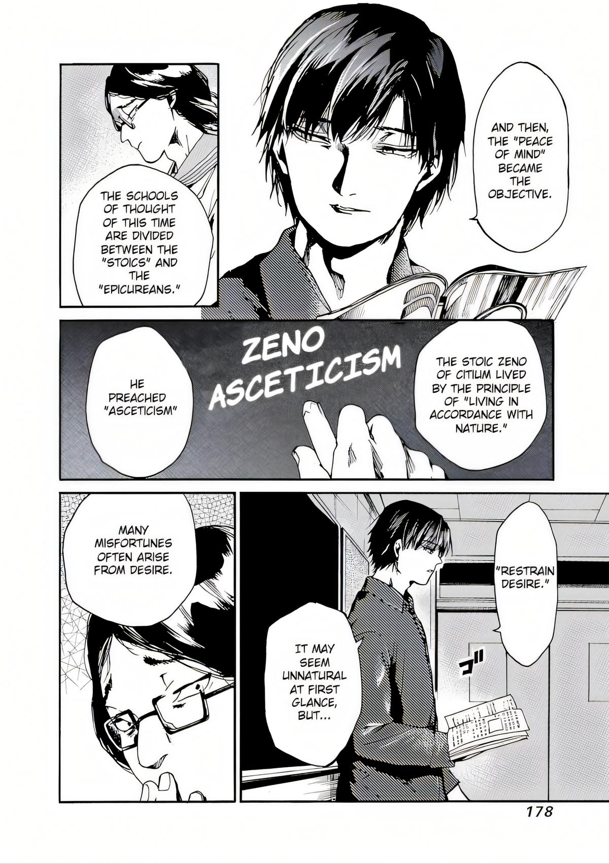 We Shall Now Begin Ethics Chapter 42 6