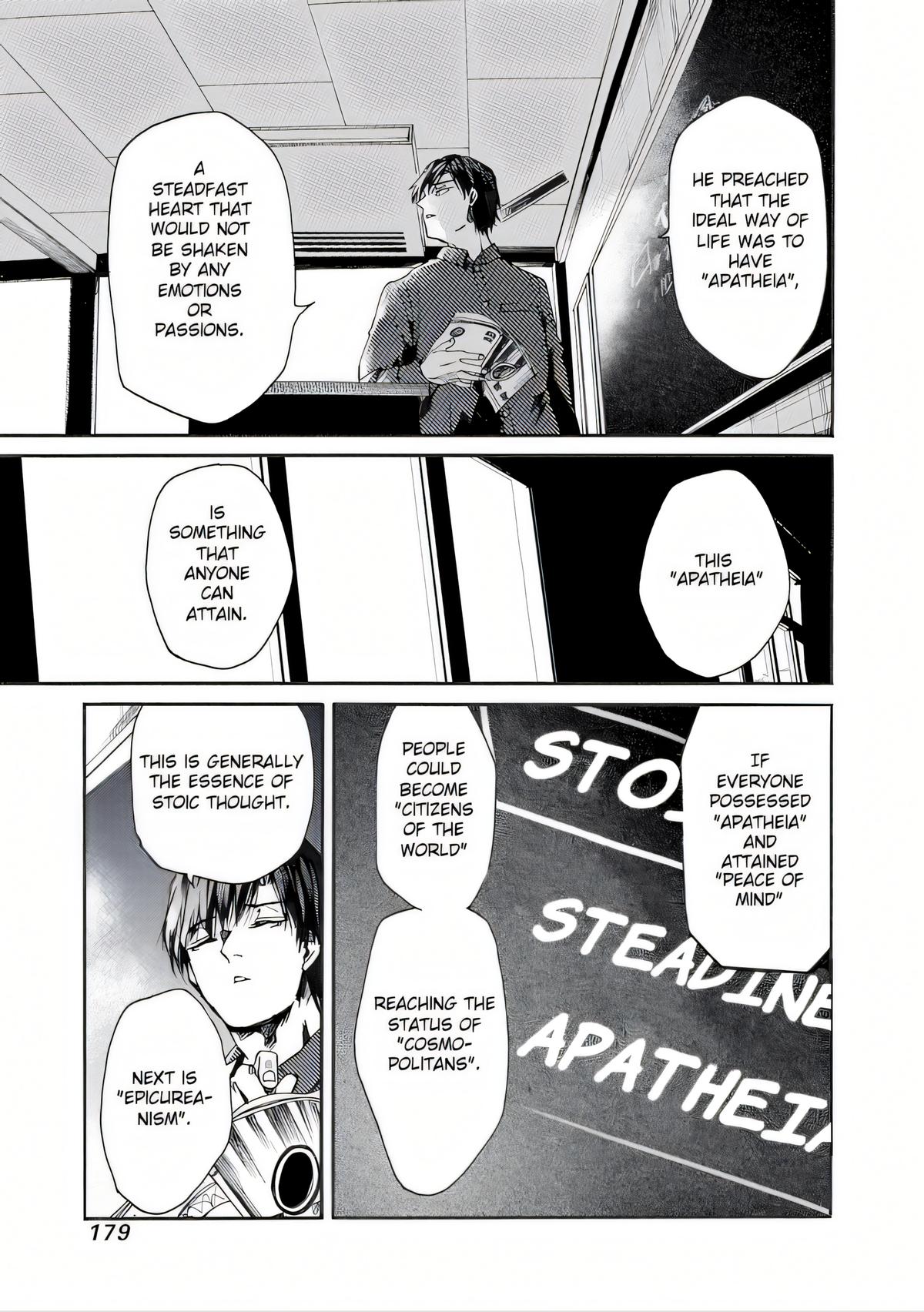 We Shall Now Begin Ethics Chapter 42 7