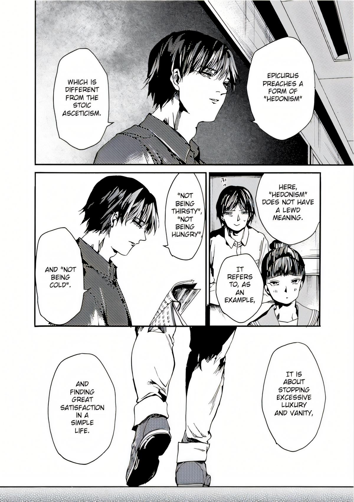 We Shall Now Begin Ethics Chapter 42 8