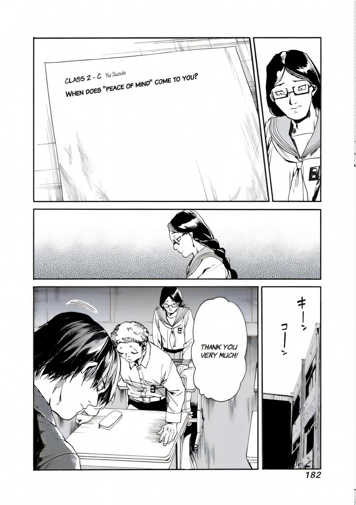 We Shall Now Begin Ethics Chapter 42 10