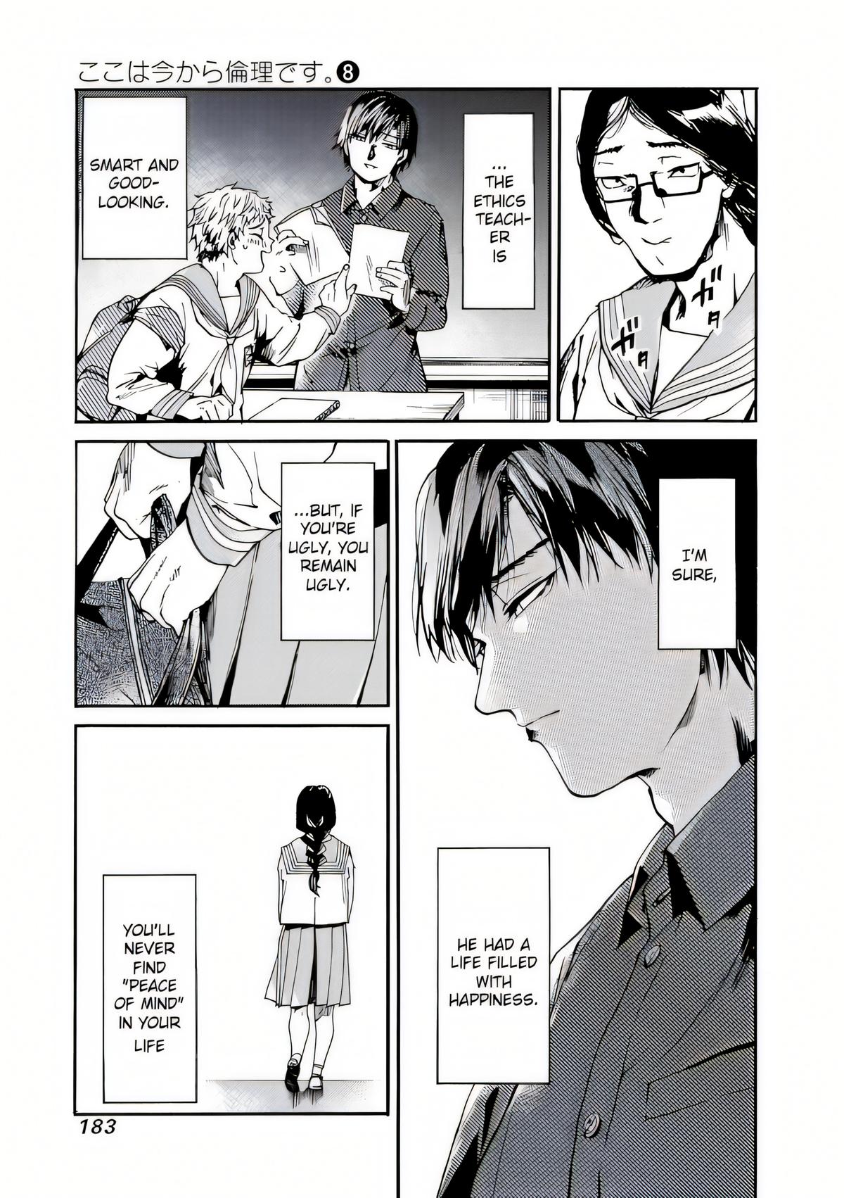 We Shall Now Begin Ethics Chapter 42 11