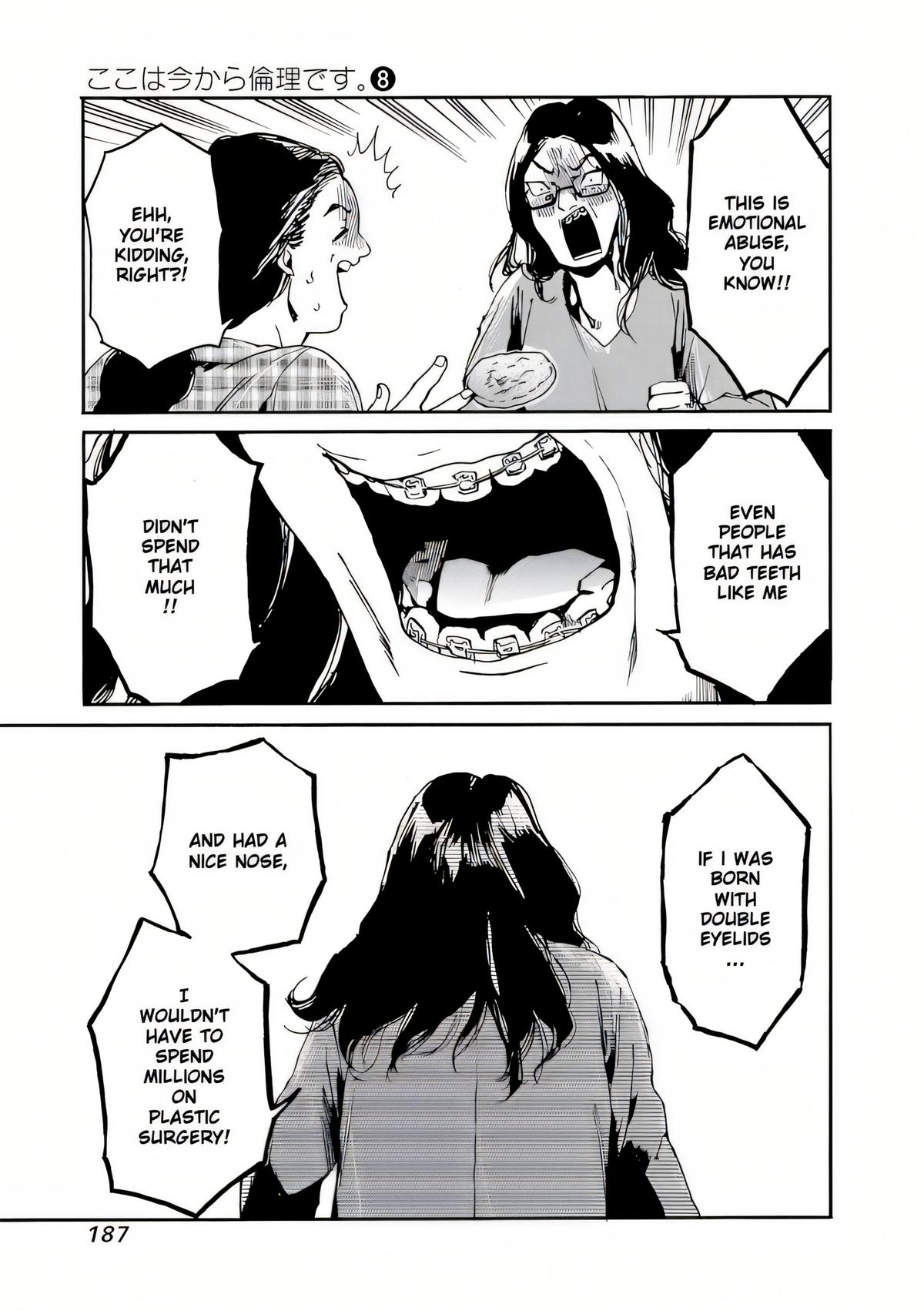 We Shall Now Begin Ethics Chapter 42 15