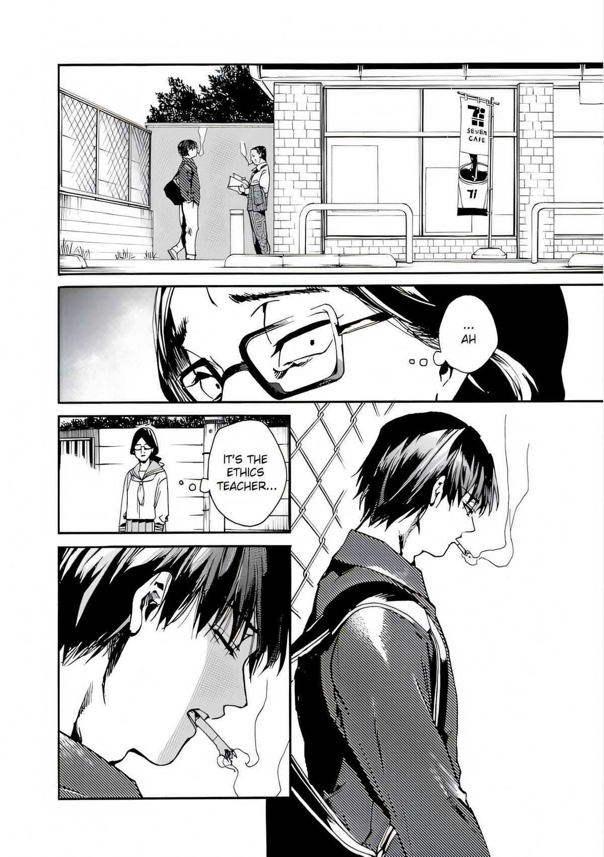 We Shall Now Begin Ethics Chapter 42 18