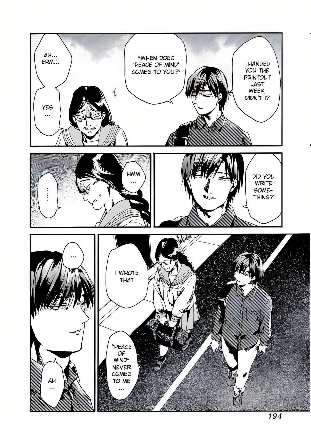 We Shall Now Begin Ethics Chapter 42 22