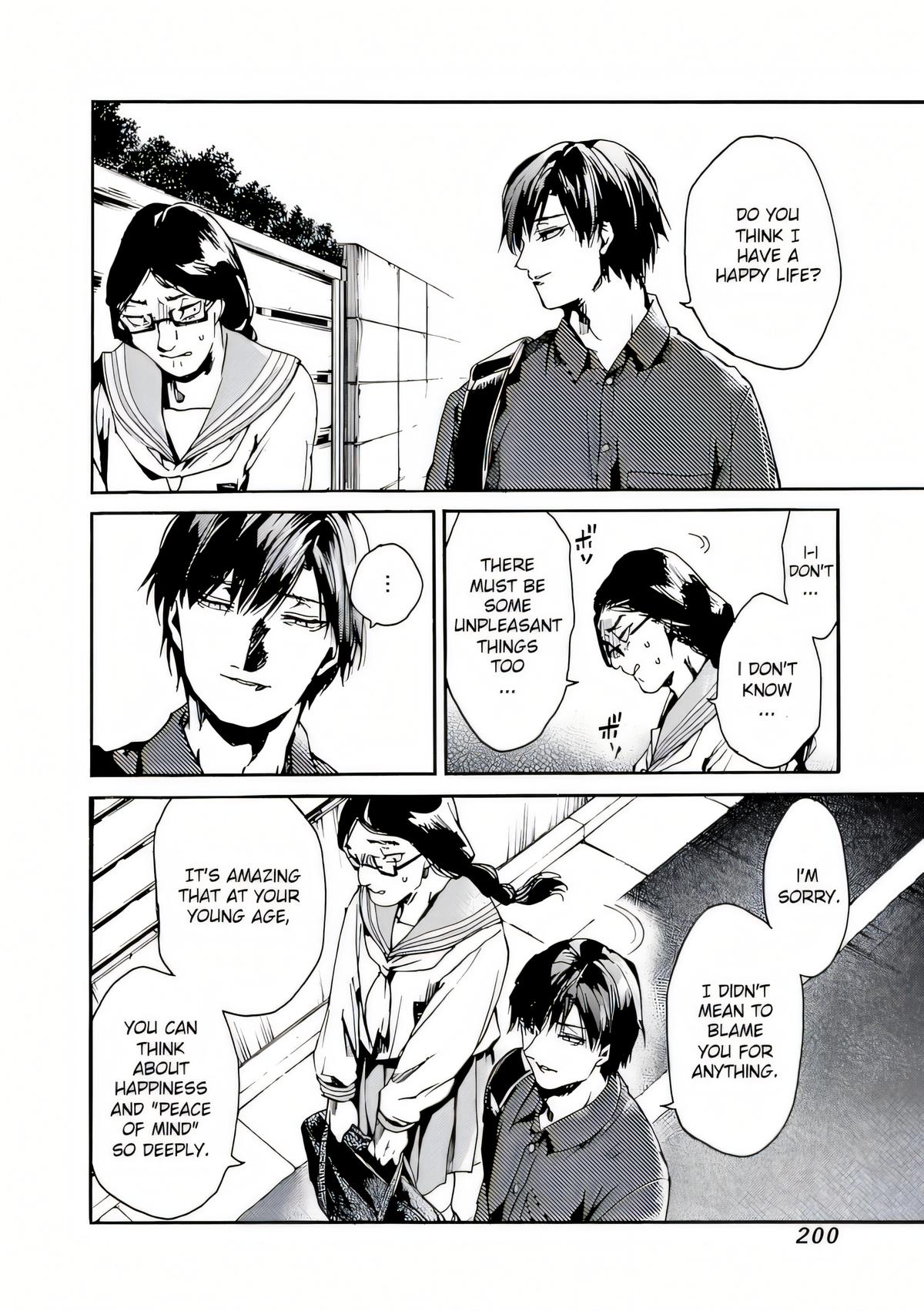 We Shall Now Begin Ethics Chapter 42 28