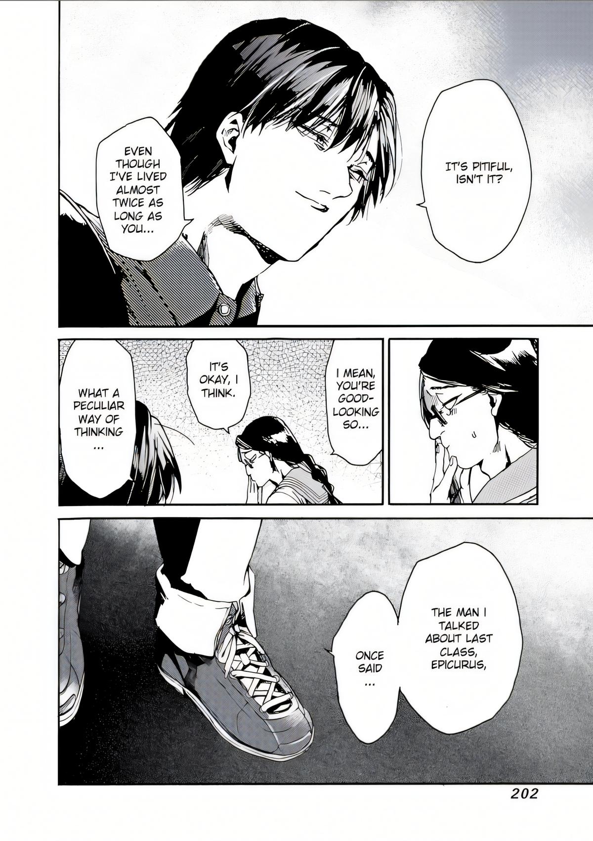 We Shall Now Begin Ethics Chapter 42 30