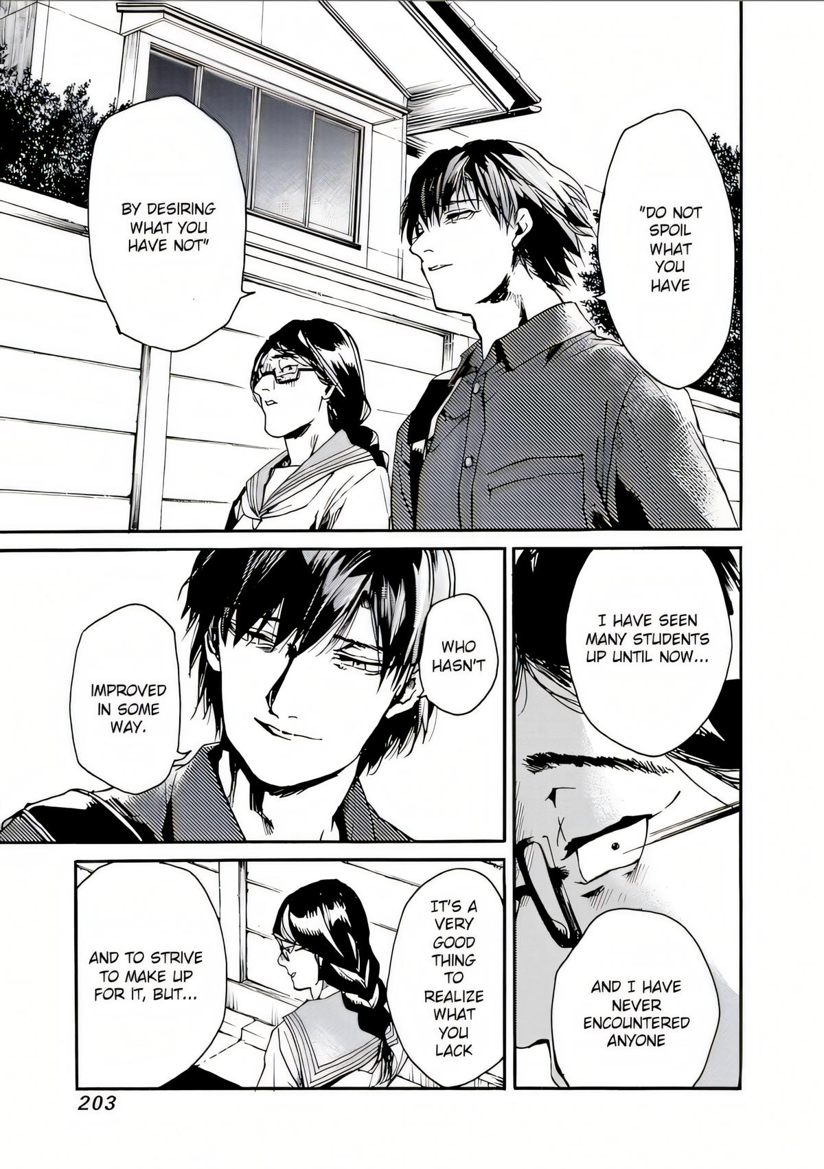 We Shall Now Begin Ethics Chapter 42 31