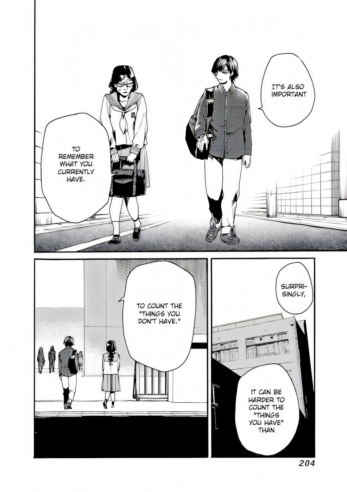 We Shall Now Begin Ethics Chapter 42 32