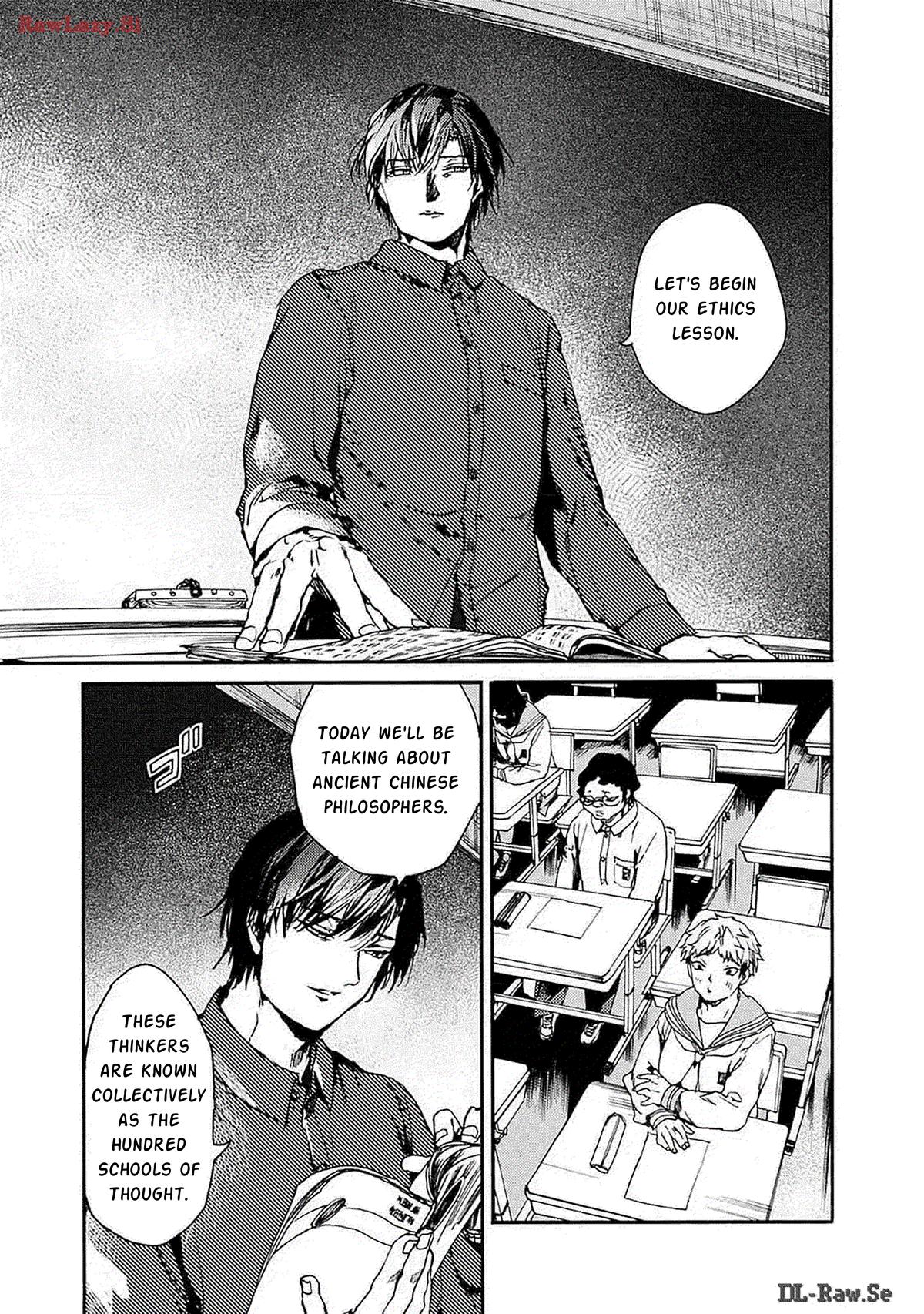 We Shall Now Begin Ethics Chapter 43 4