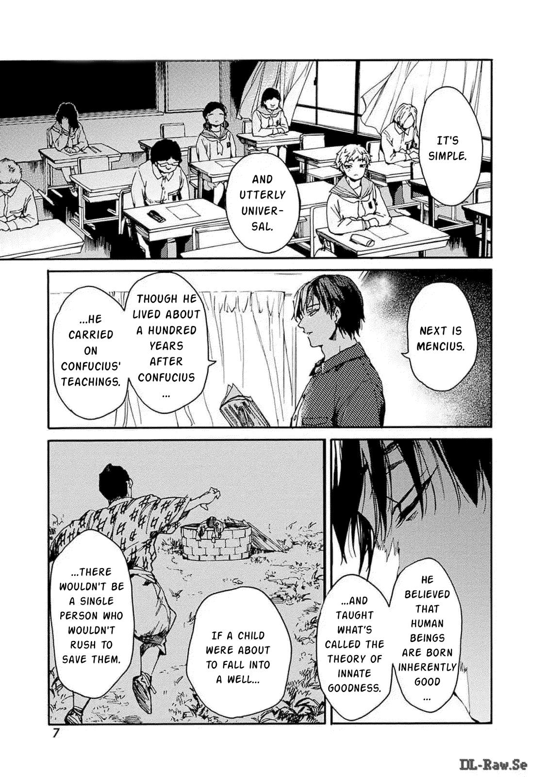 We Shall Now Begin Ethics Chapter 43 6