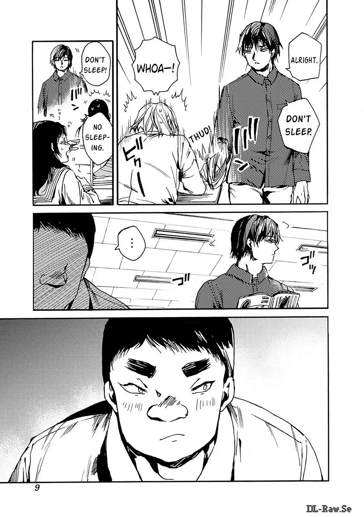 We Shall Now Begin Ethics Chapter 43 8