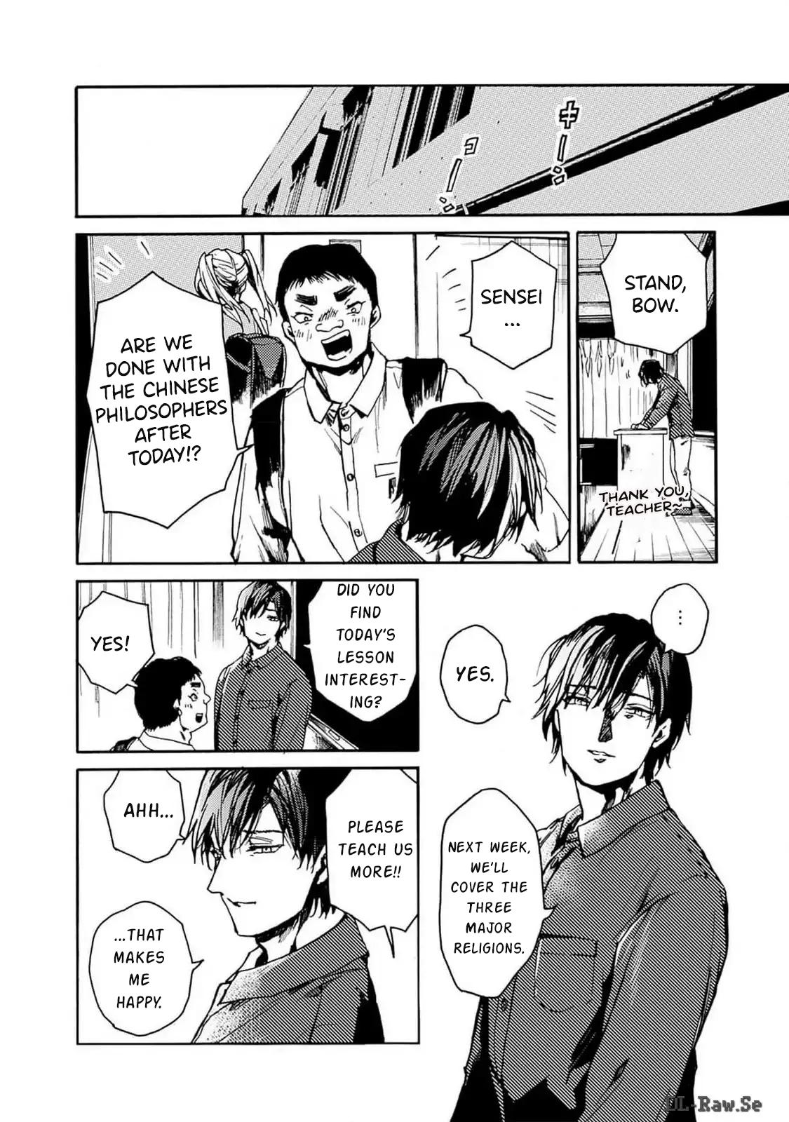 We Shall Now Begin Ethics Chapter 43 9