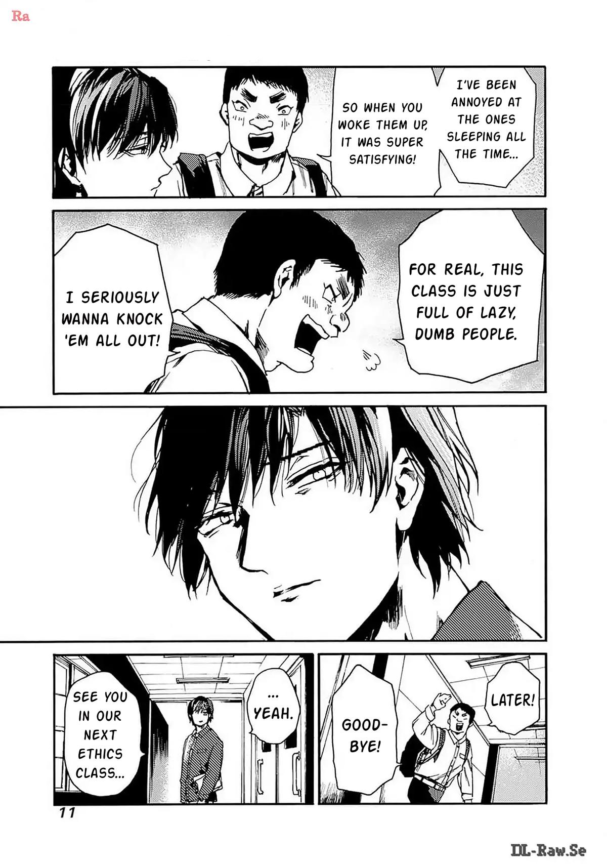 We Shall Now Begin Ethics Chapter 43 10