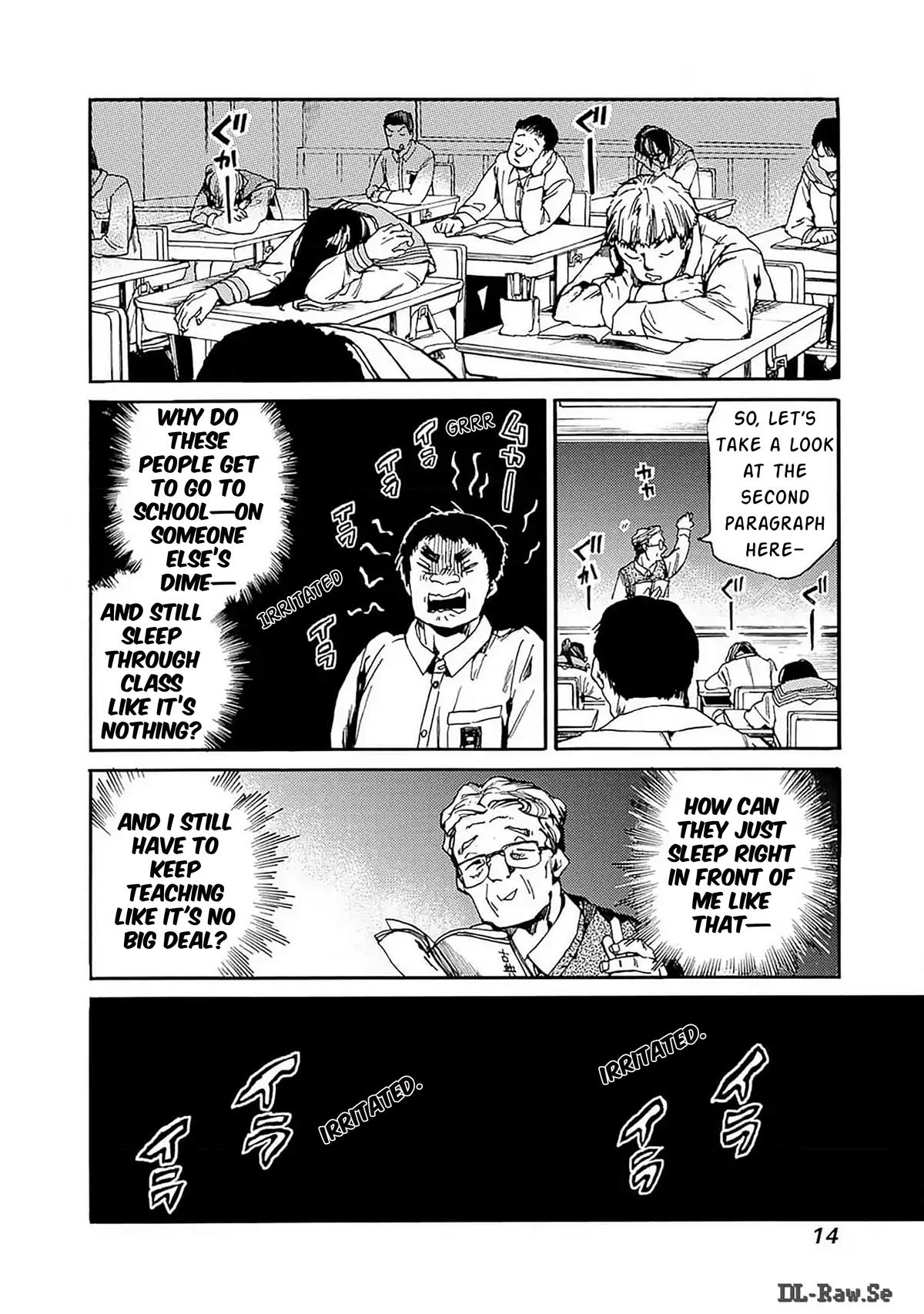 We Shall Now Begin Ethics Chapter 43 13