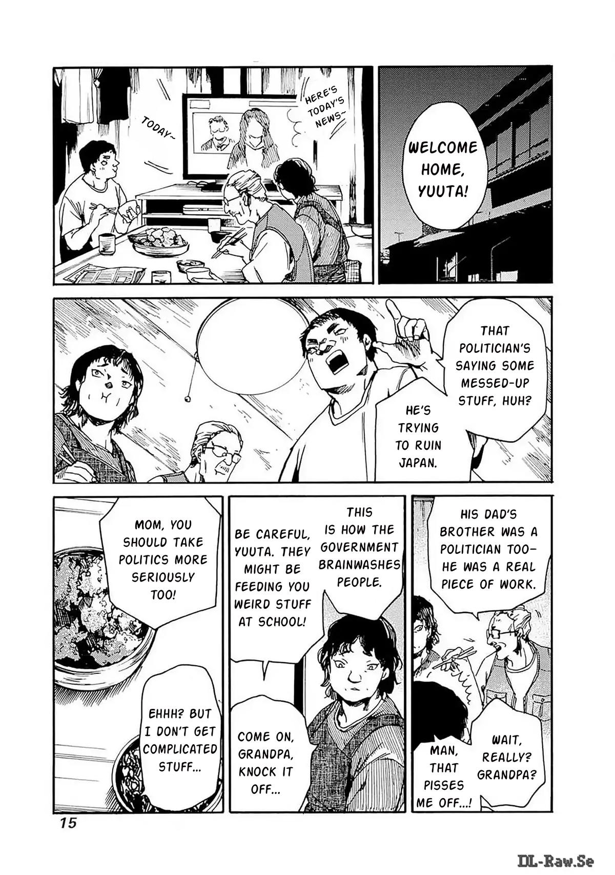 We Shall Now Begin Ethics Chapter 43 14